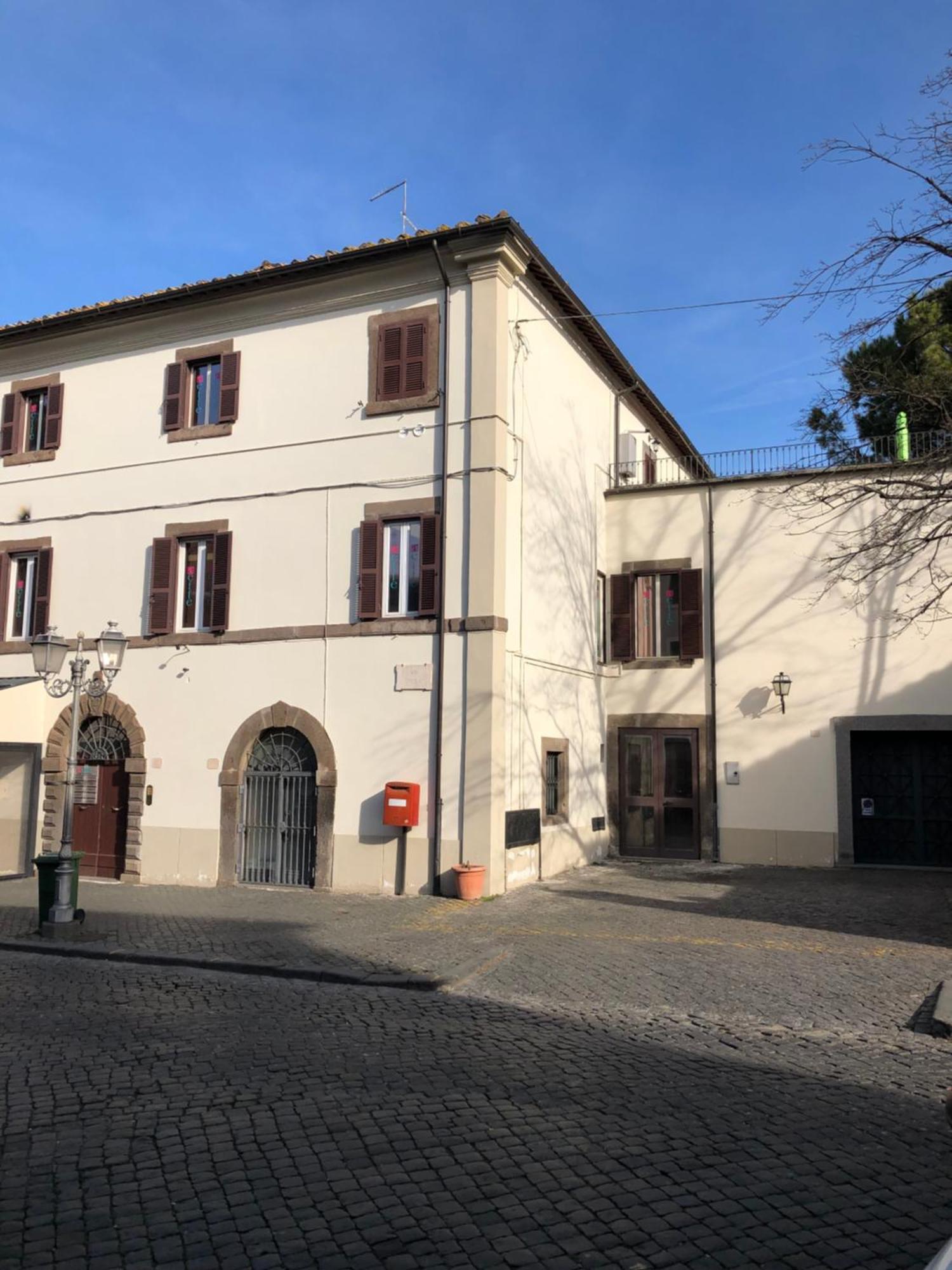 Il Rifugio Del Pellegrino Villa Vetralla Luaran gambar