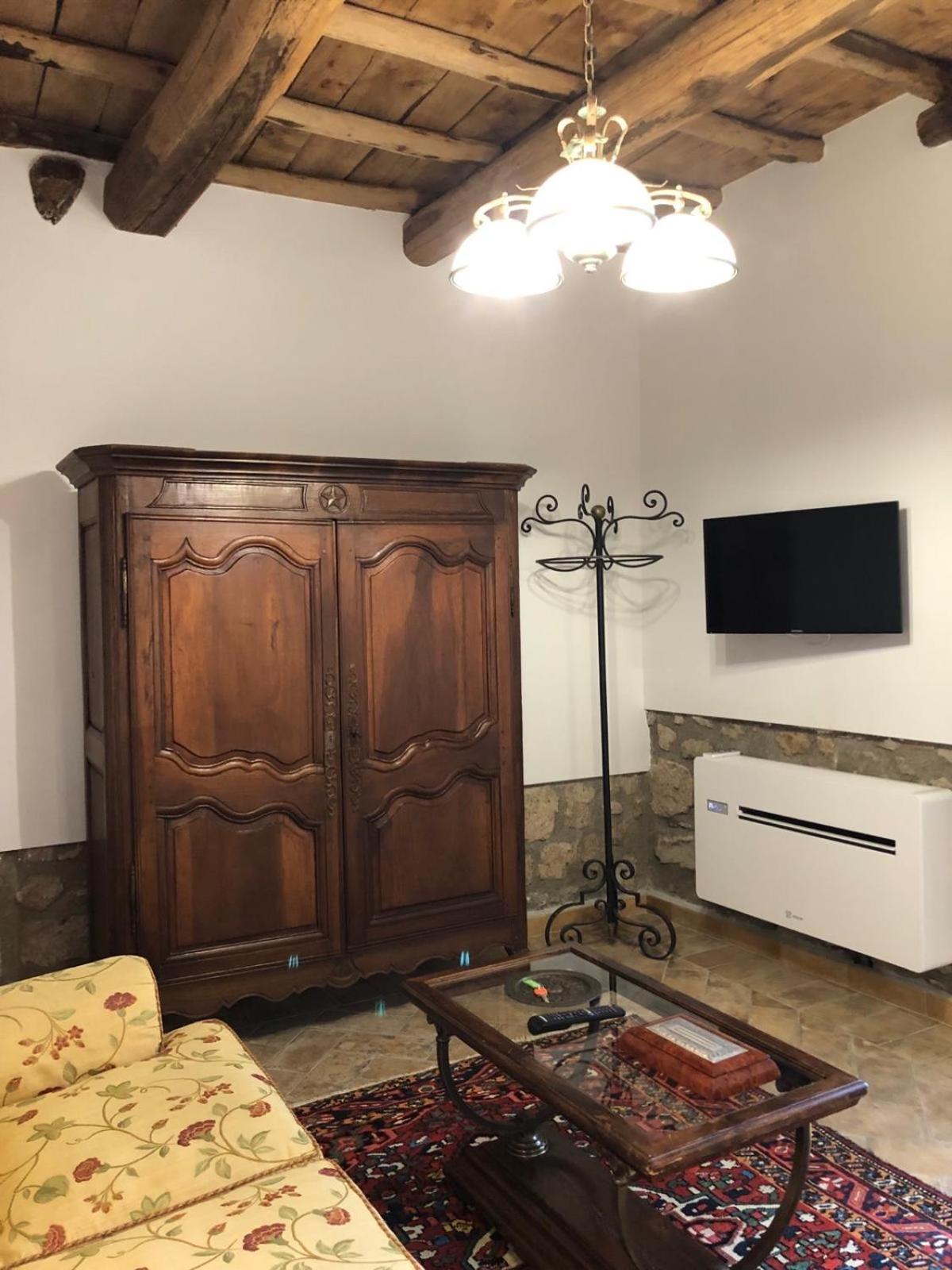 Il Rifugio Del Pellegrino Villa Vetralla Luaran gambar