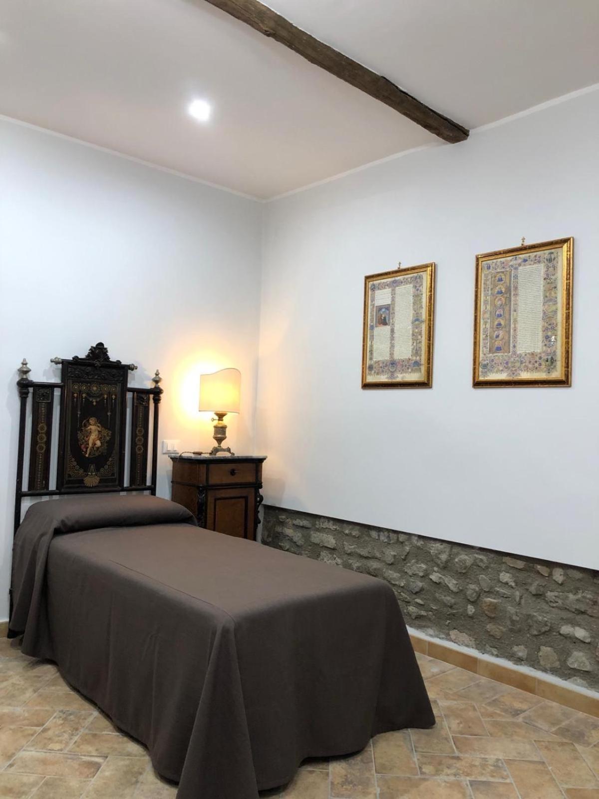 Il Rifugio Del Pellegrino Villa Vetralla Luaran gambar