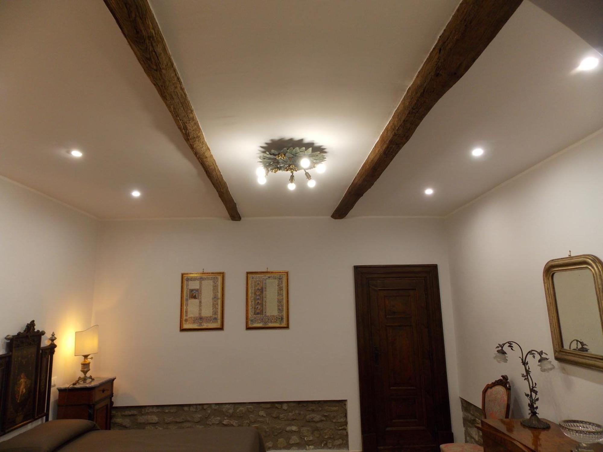 Il Rifugio Del Pellegrino Villa Vetralla Luaran gambar
