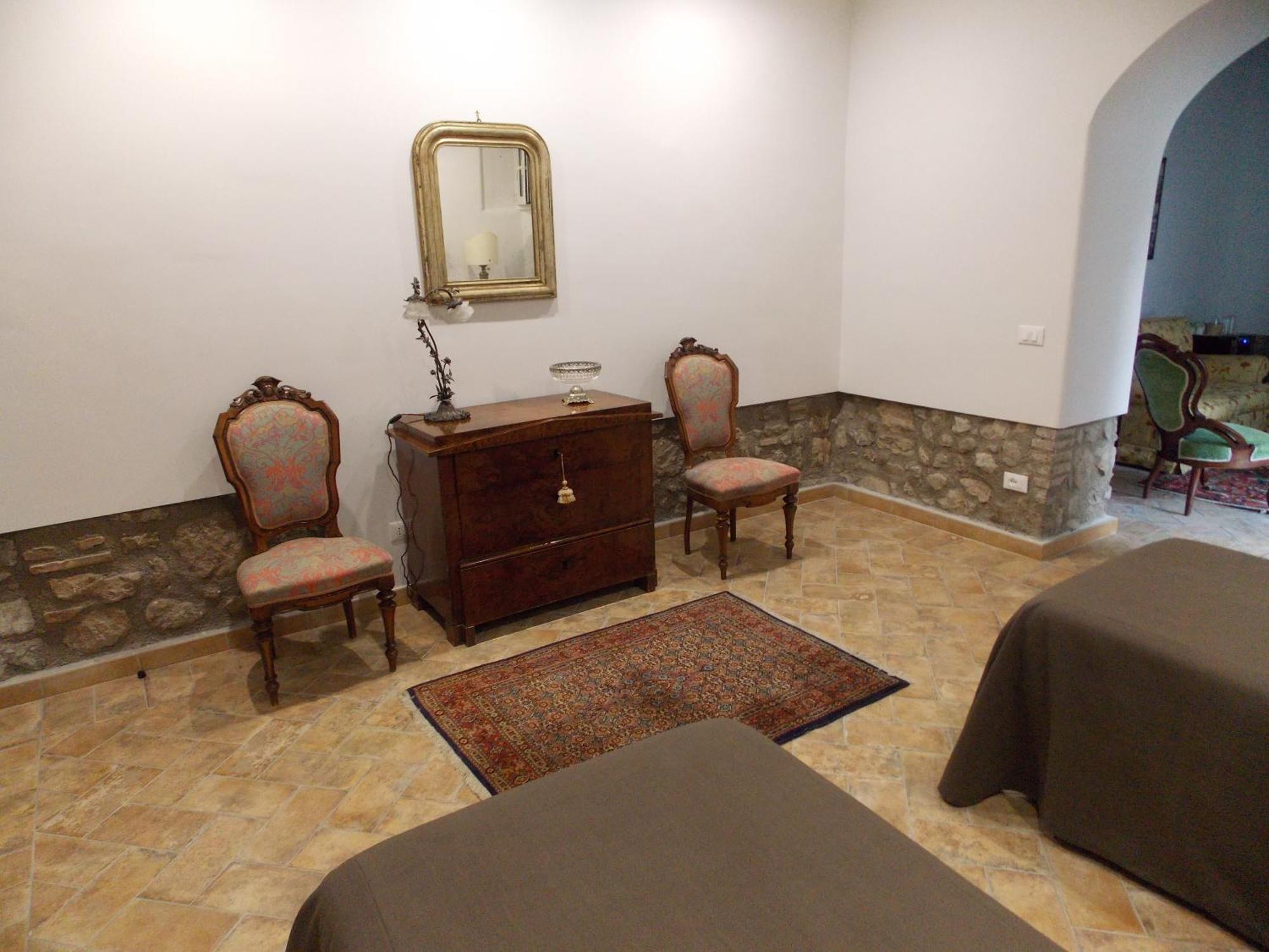 Il Rifugio Del Pellegrino Villa Vetralla Luaran gambar
