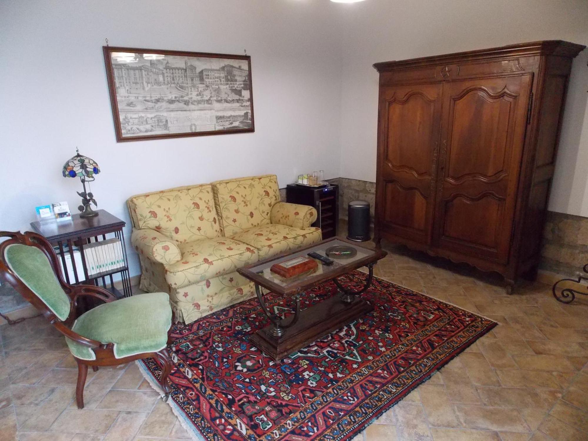 Il Rifugio Del Pellegrino Villa Vetralla Luaran gambar